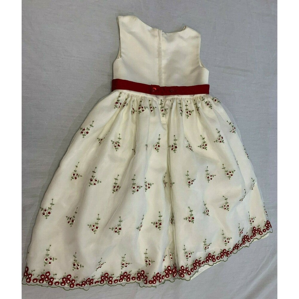 CINDERELLA GIRLS DRESS SIZE 4 - Picture 5 of 6